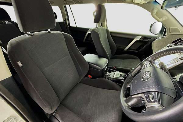 2020 Toyota Prado PRADO DSL WGN AT GXL GDJ150R