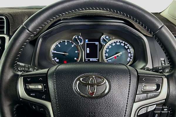 2020 Toyota Prado PRADO DSL WGN AT GXL GDJ150R