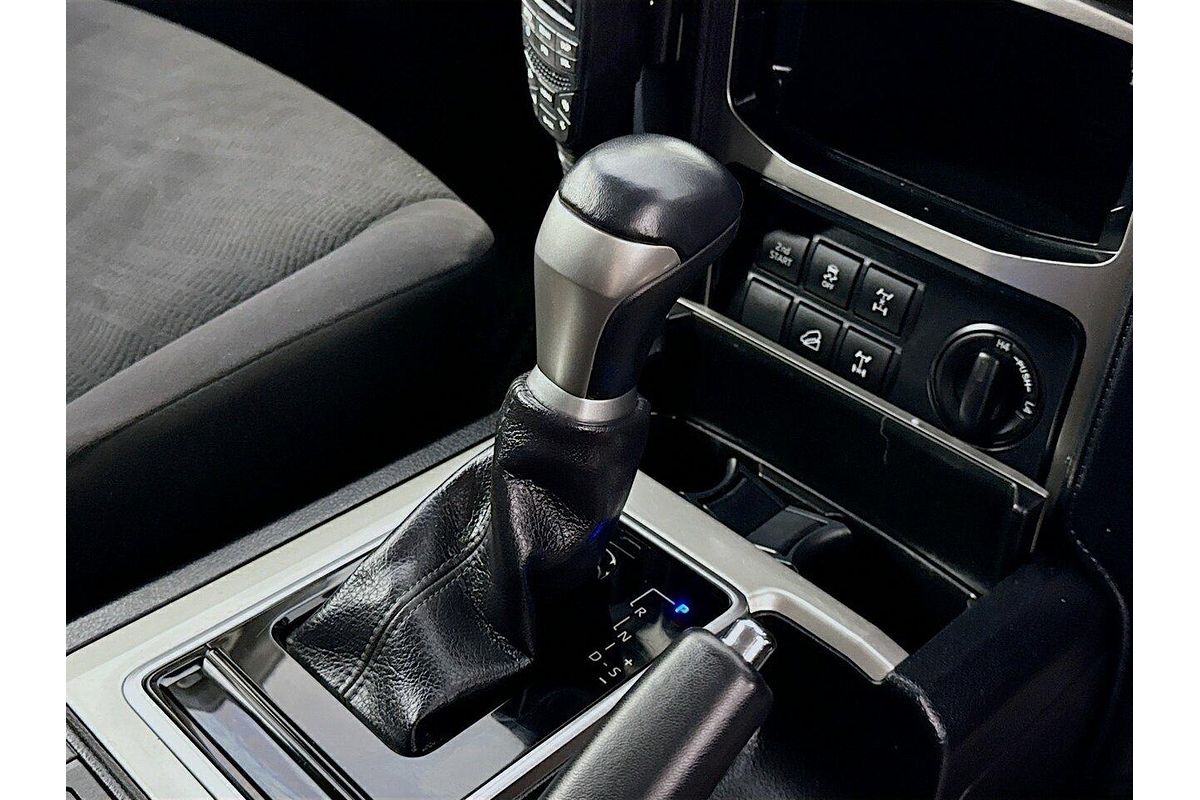 2020 Toyota Prado PRADO DSL WGN AT GXL GDJ150R