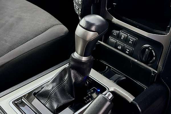 2020 Toyota Prado PRADO DSL WGN AT GXL GDJ150R