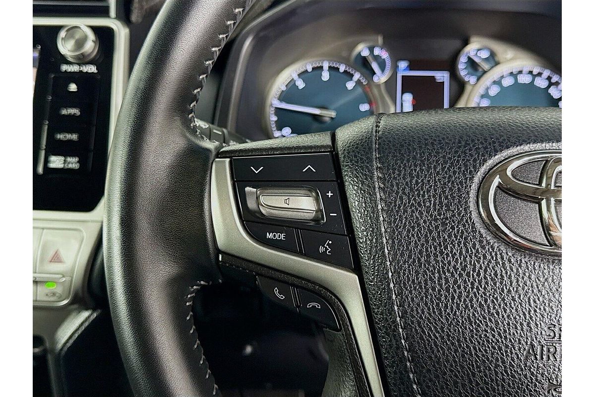2020 Toyota Prado PRADO DSL WGN AT GXL GDJ150R