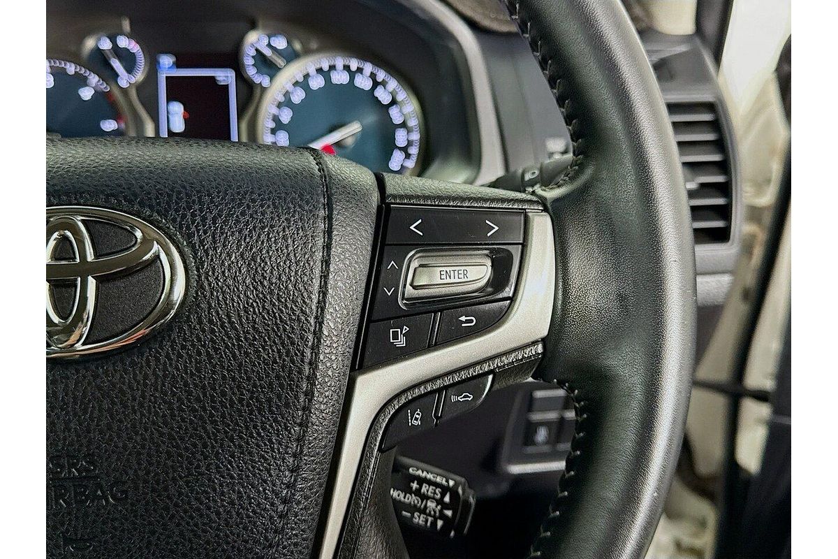 2020 Toyota Prado PRADO DSL WGN AT GXL GDJ150R