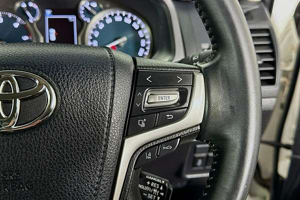 2020 Toyota Prado PRADO DSL WGN AT GXL GDJ150R