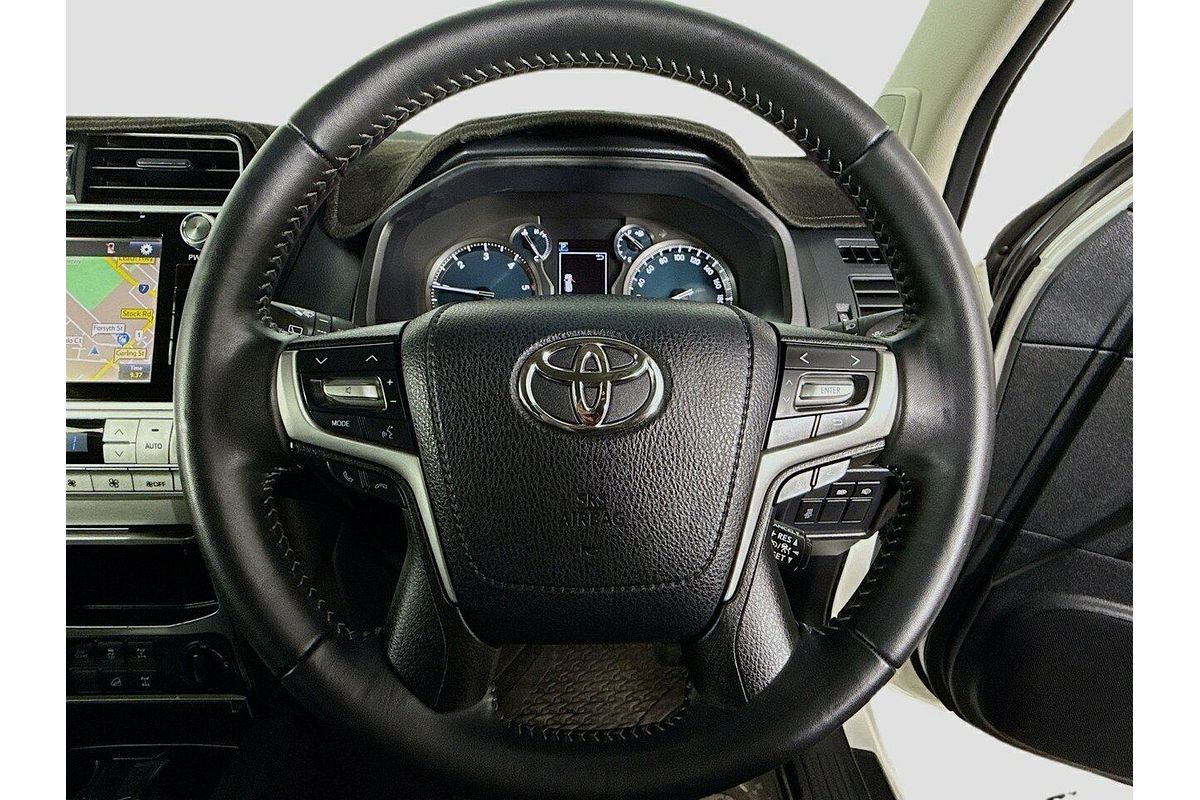 2020 Toyota Prado PRADO DSL WGN AT GXL GDJ150R