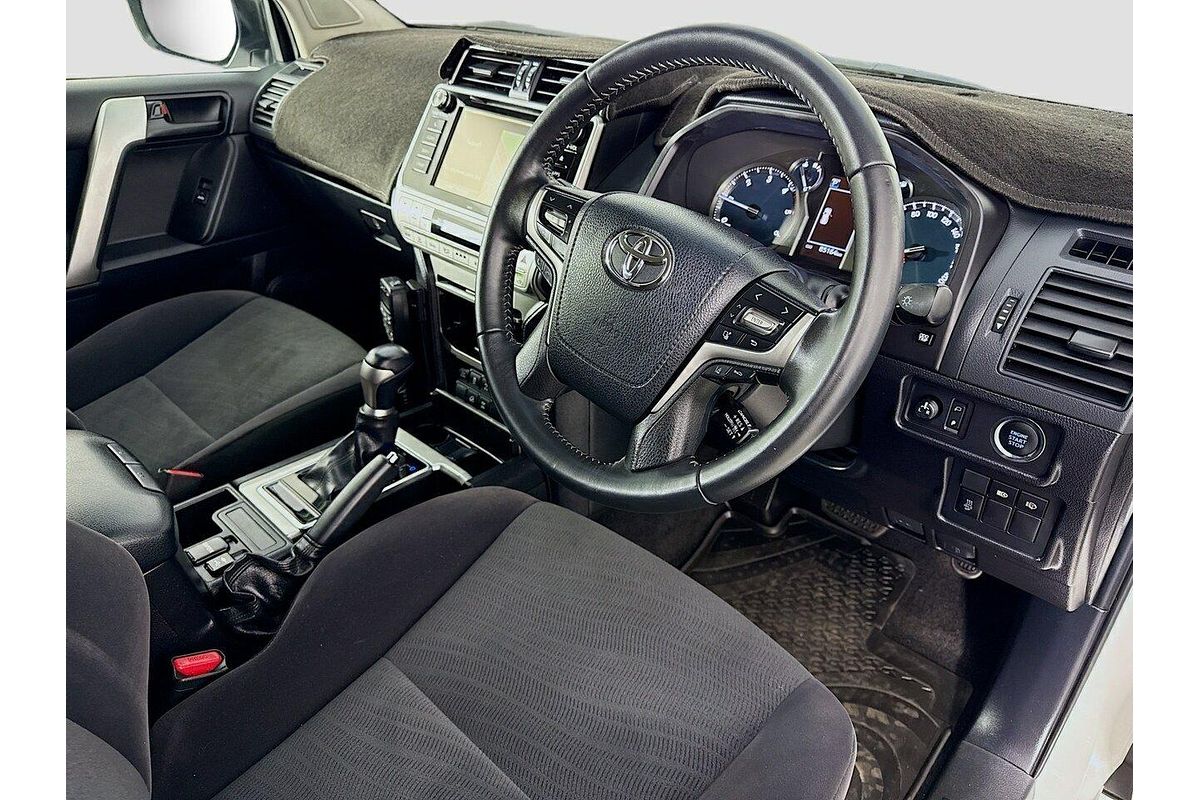 2020 Toyota Prado PRADO DSL WGN AT GXL GDJ150R
