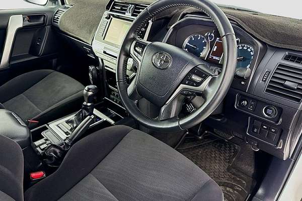 2020 Toyota Prado PRADO DSL WGN AT GXL GDJ150R