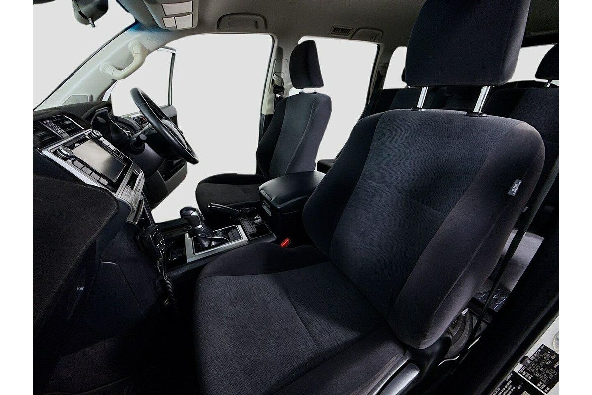 2020 Toyota Prado PRADO DSL WGN AT GXL GDJ150R