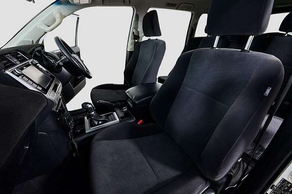 2020 Toyota Prado PRADO DSL WGN AT GXL GDJ150R