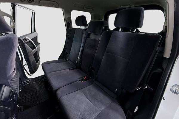 2020 Toyota Prado PRADO DSL WGN AT GXL GDJ150R