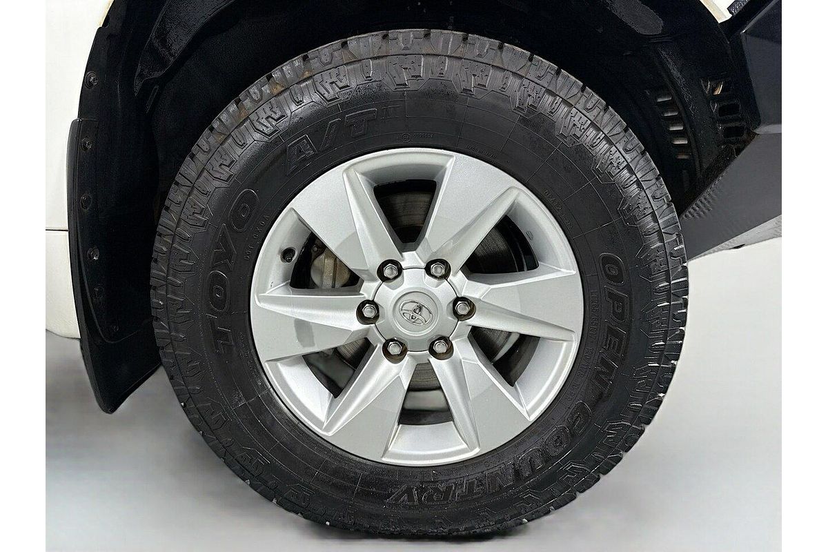 2020 Toyota Prado PRADO DSL WGN AT GXL GDJ150R