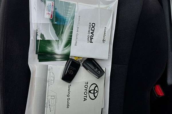 2020 Toyota Prado PRADO DSL WGN AT GXL GDJ150R