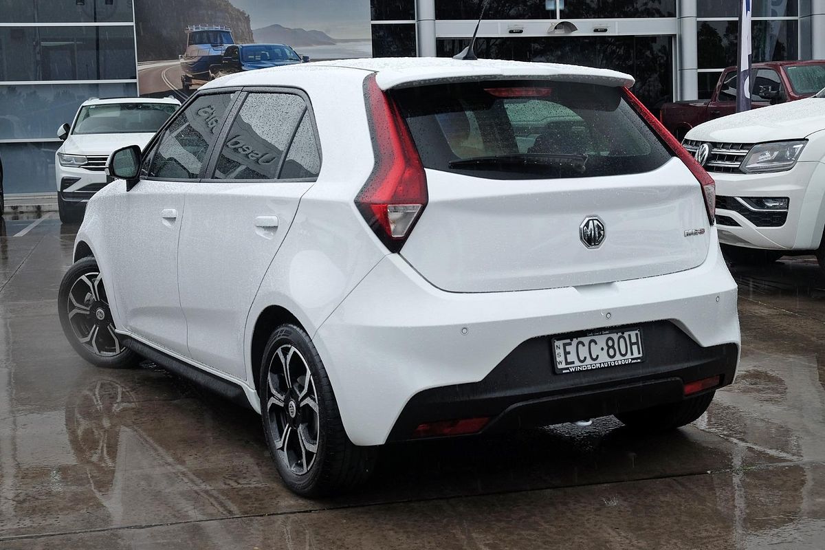 2019 MG MG3 Excite
