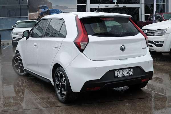 2019 MG MG3 Excite