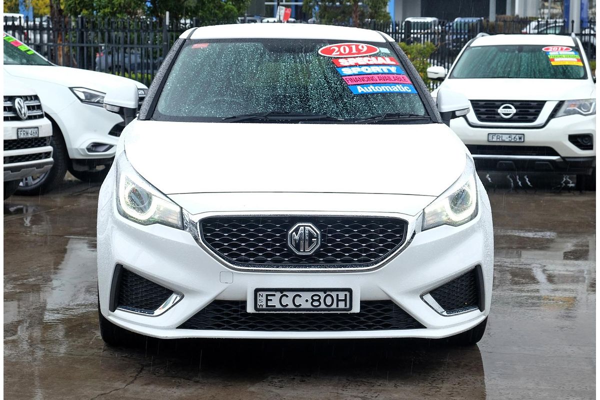 2019 MG MG3 Excite