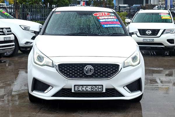 2019 MG MG3 Excite