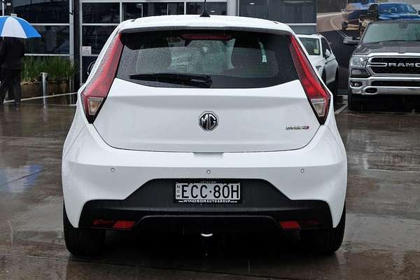 2019 MG MG3 Excite