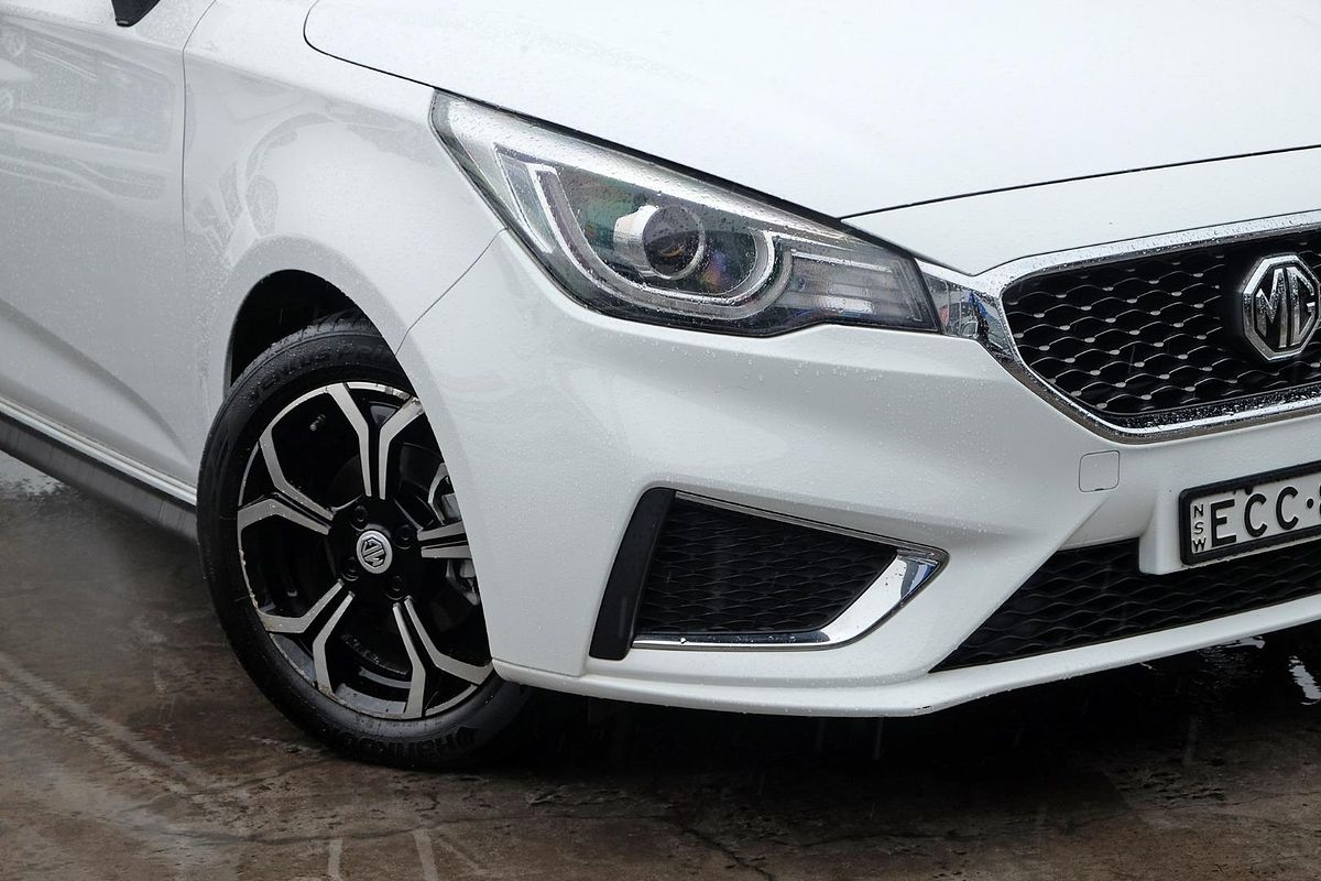 2019 MG MG3 Excite