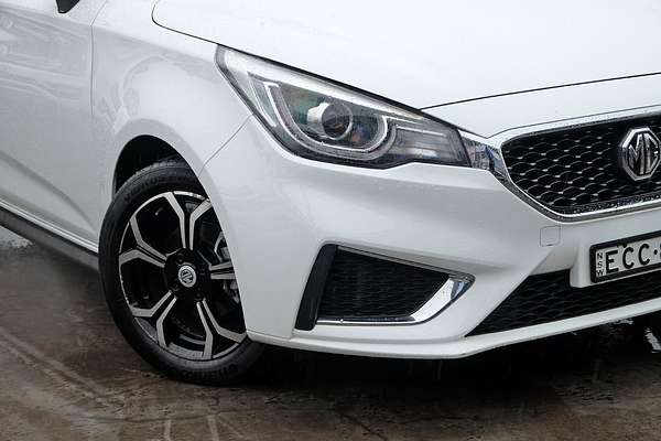 2019 MG MG3 Excite