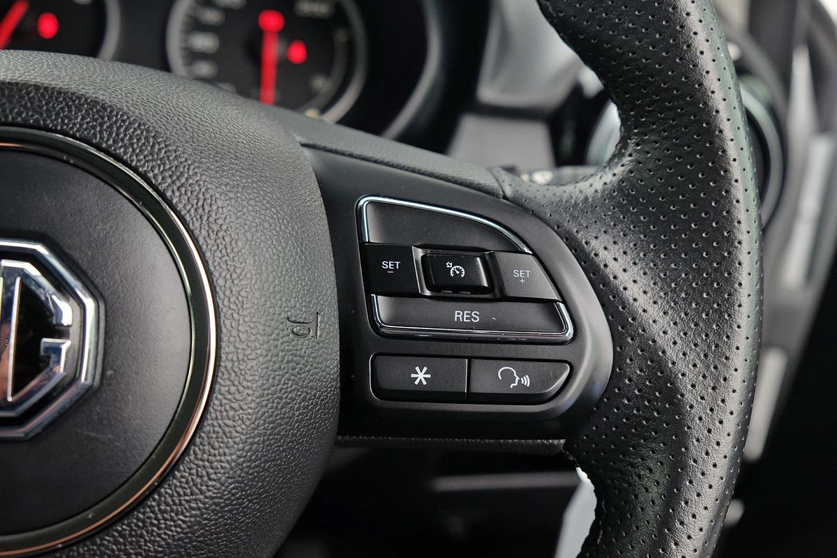 2019 MG MG3 Excite