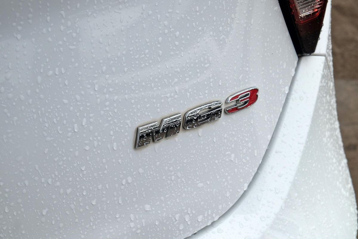 2019 MG MG3 Excite