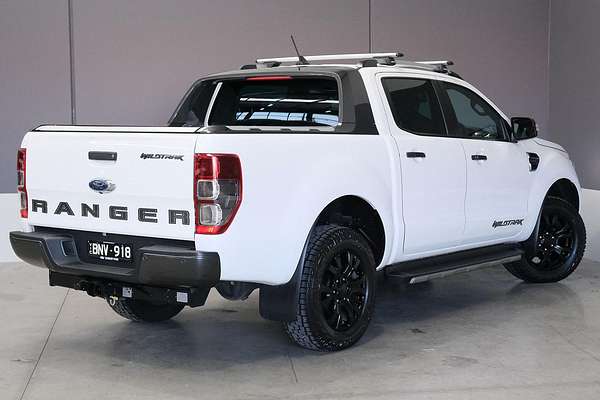 2021 Ford Ranger Wildtrak PX MkIII 4X4 2.0L