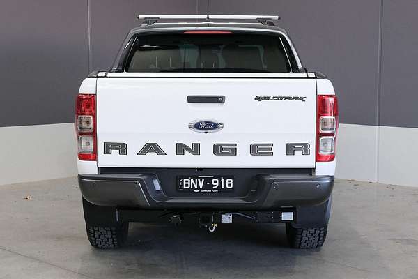 2021 Ford Ranger Wildtrak PX MkIII 4X4 2.0L