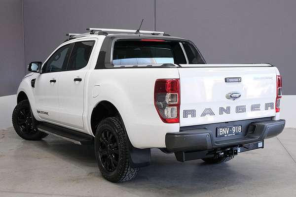2021 Ford Ranger Wildtrak PX MkIII 4X4 2.0L