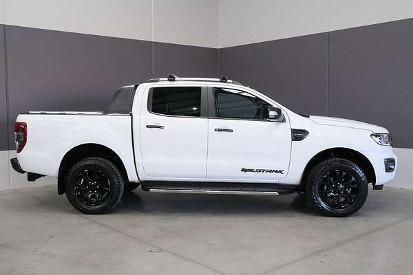 2021 Ford Ranger Wildtrak PX MkIII 4X4 2.0L