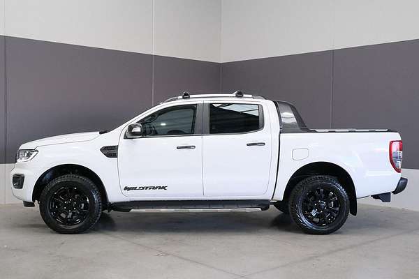 2021 Ford Ranger Wildtrak PX MkIII 4X4 2.0L