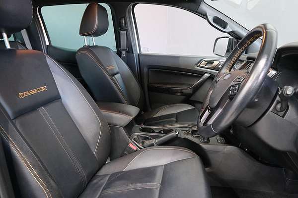2021 Ford Ranger Wildtrak PX MkIII 4X4 2.0L