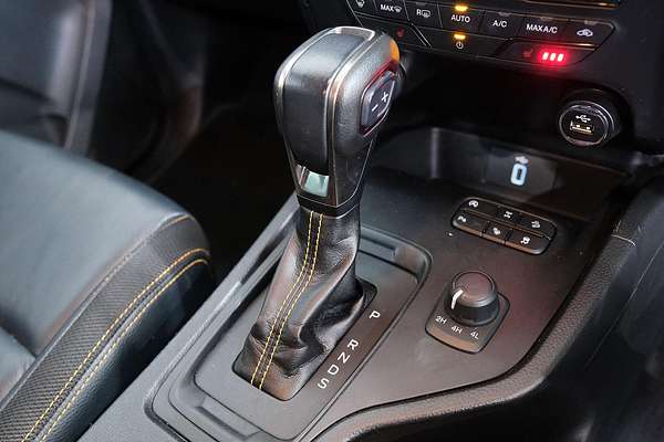 2021 Ford Ranger Wildtrak PX MkIII 4X4 2.0L