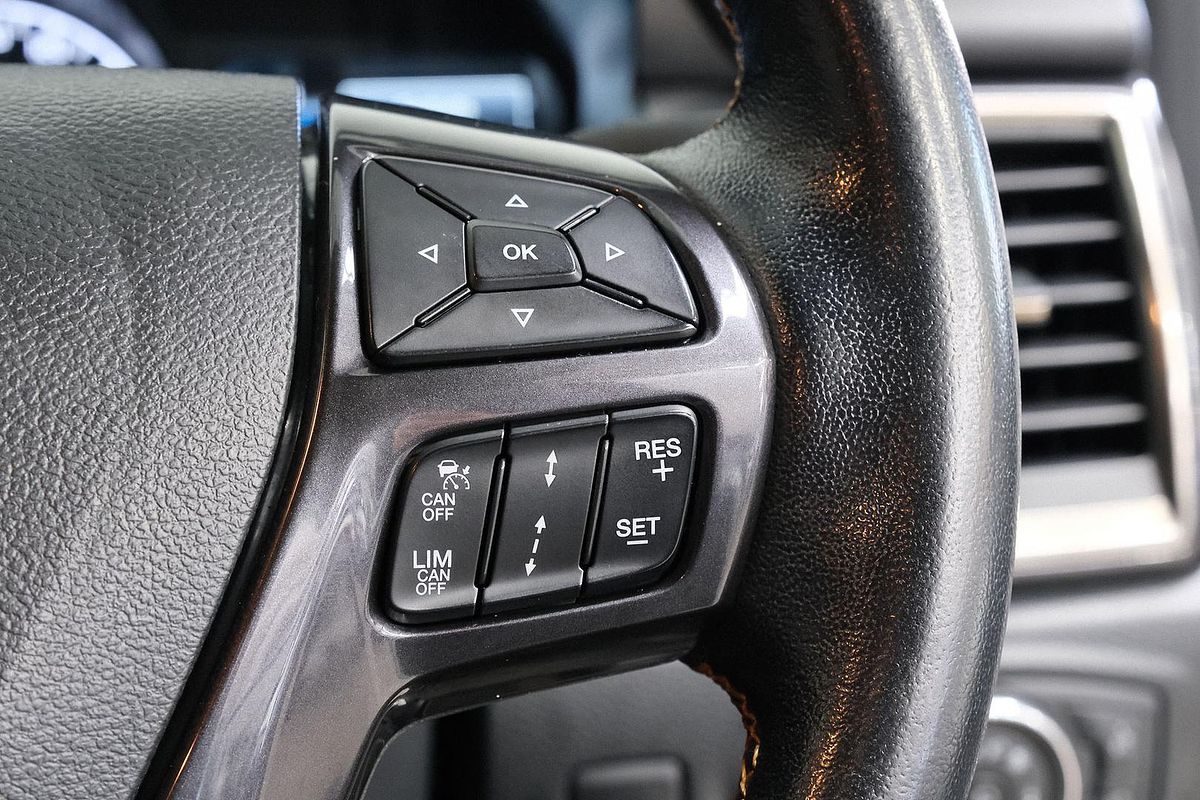 2021 Ford Ranger Wildtrak PX MkIII 4X4 2.0L