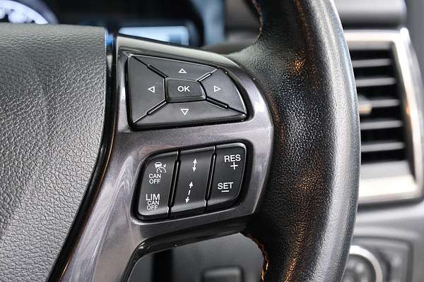2021 Ford Ranger Wildtrak PX MkIII 4X4 2.0L