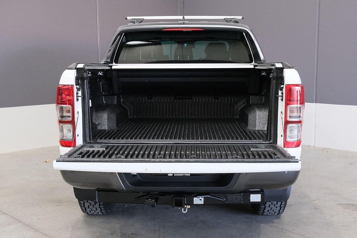 2021 Ford Ranger Wildtrak PX MkIII 4X4 2.0L