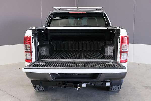 2021 Ford Ranger Wildtrak PX MkIII 4X4 2.0L