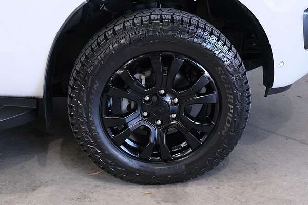 2021 Ford Ranger Wildtrak PX MkIII 4X4 2.0L