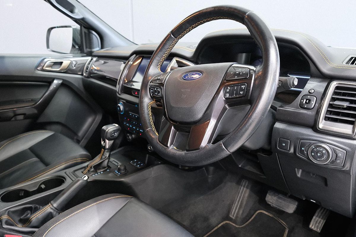 2021 Ford Ranger Wildtrak PX MkIII 4X4 2.0L