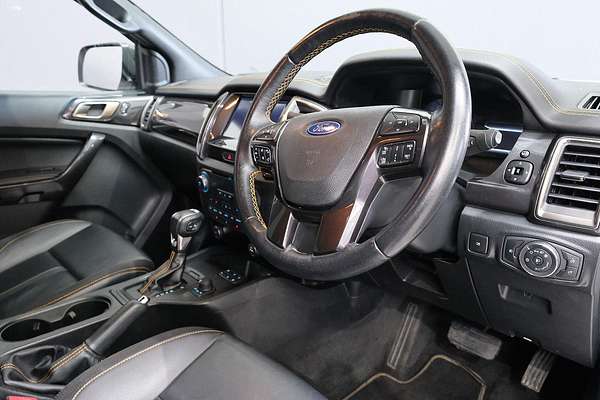 2021 Ford Ranger Wildtrak PX MkIII 4X4 2.0L