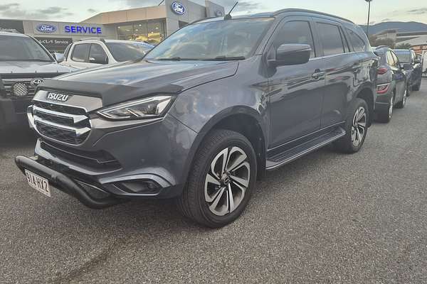 2021 Isuzu MU-X LS-T