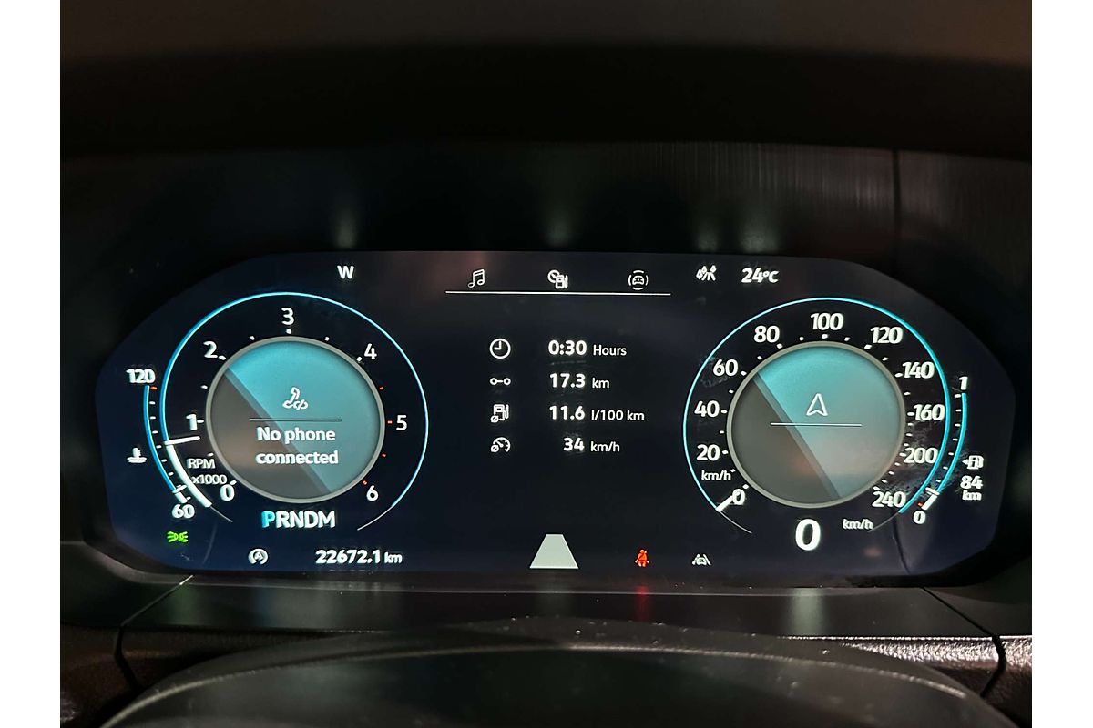 2023 Volkswagen Amarok TDI600 Aventura NF 4X4