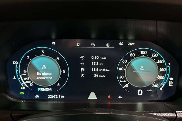 2023 Volkswagen Amarok TDI600 Aventura NF 4X4