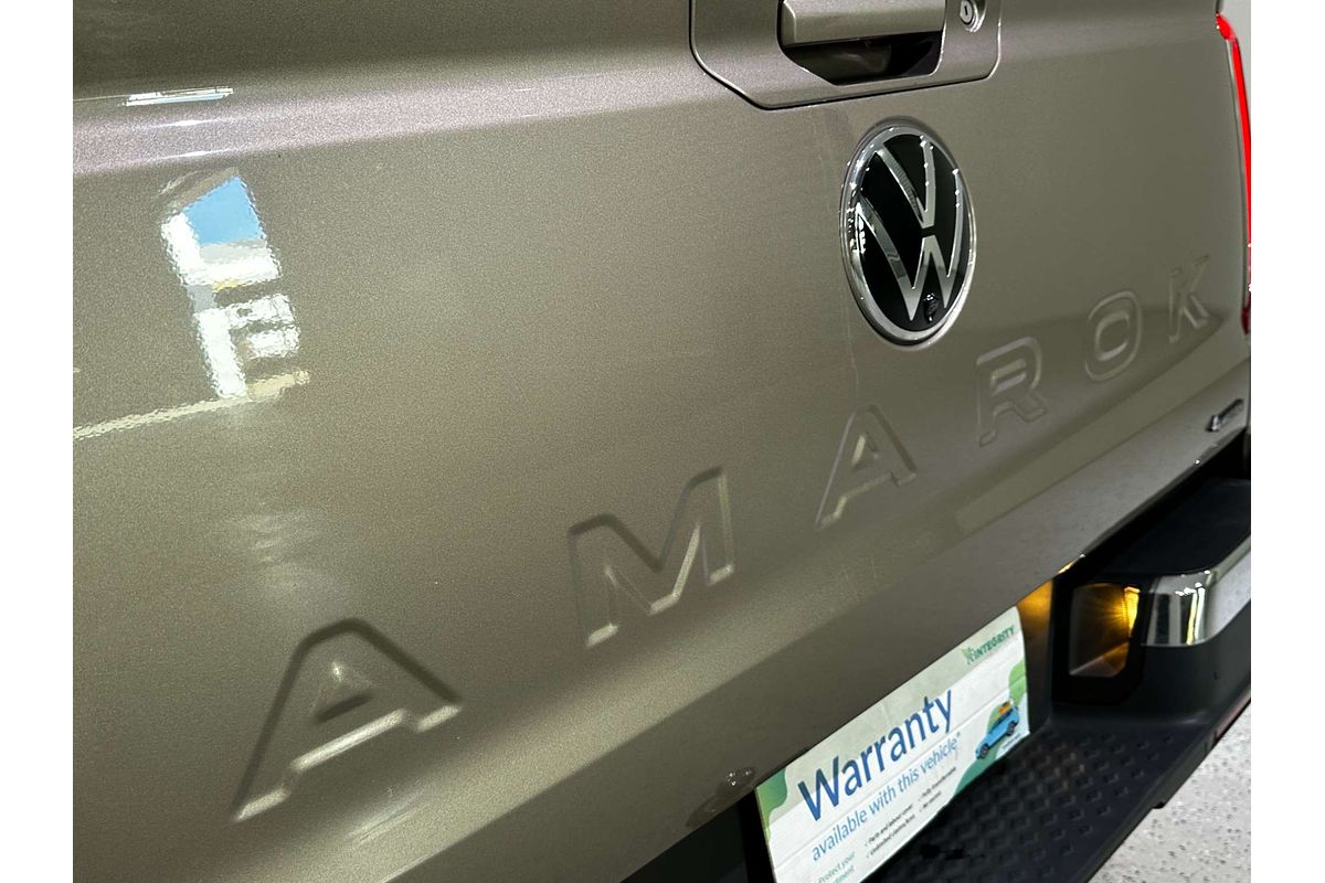 2023 Volkswagen Amarok TDI600 Aventura NF 4X4