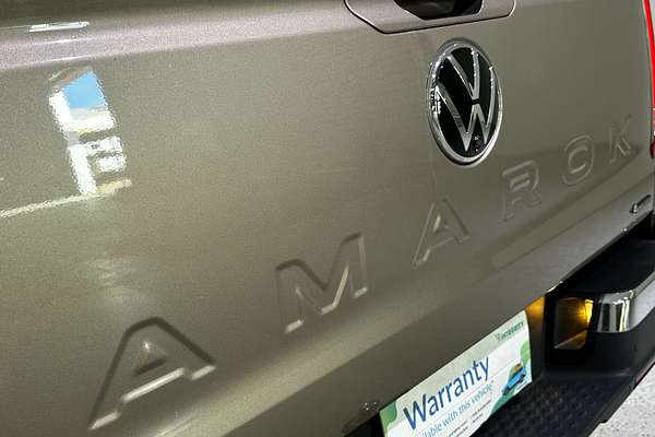 2023 Volkswagen Amarok TDI600 Aventura NF 4X4