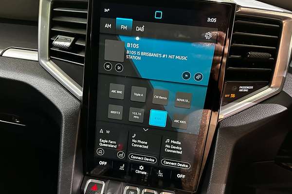 2023 Volkswagen Amarok TDI600 Aventura NF 4X4