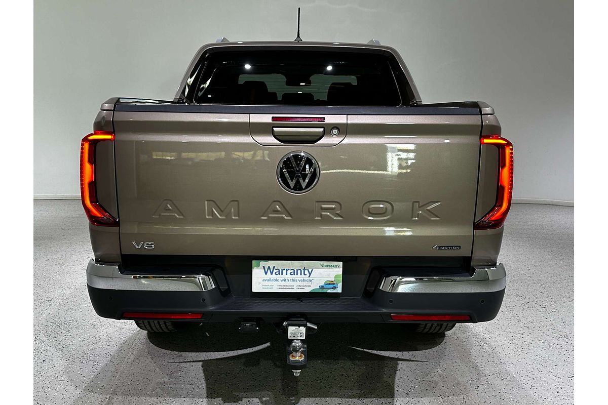 2023 Volkswagen Amarok TDI600 Aventura NF 4X4