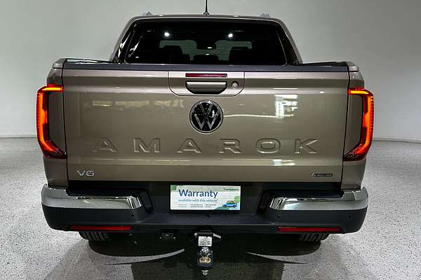 2023 Volkswagen Amarok TDI600 Aventura NF 4X4