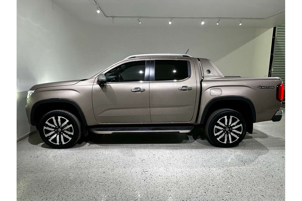 2023 Volkswagen Amarok TDI600 Aventura NF 4X4