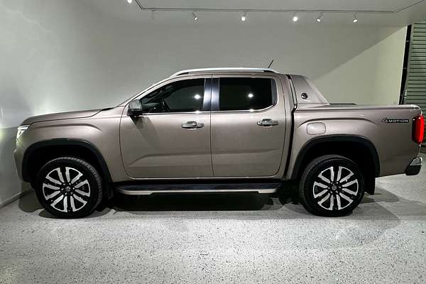2023 Volkswagen Amarok TDI600 Aventura NF 4X4