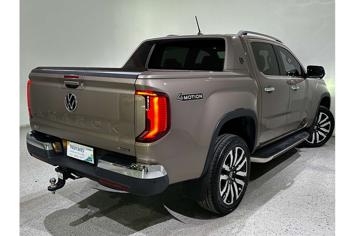 2023 Volkswagen Amarok TDI600 Aventura NF 4X4
