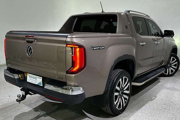2023 Volkswagen Amarok TDI600 Aventura NF 4X4